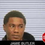 Jamie Butler mugshot