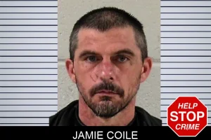 Jamie Coile mugshot