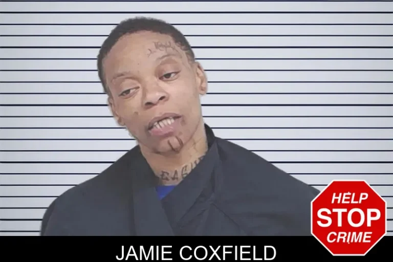 Jamie Coxfield