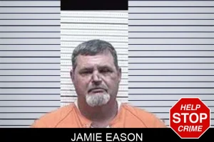 Jamie Eason mugshot