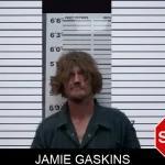 Jamie Gaskins mugshot