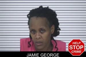 Jamie George mugshot