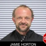 Jamie Horton mugshot