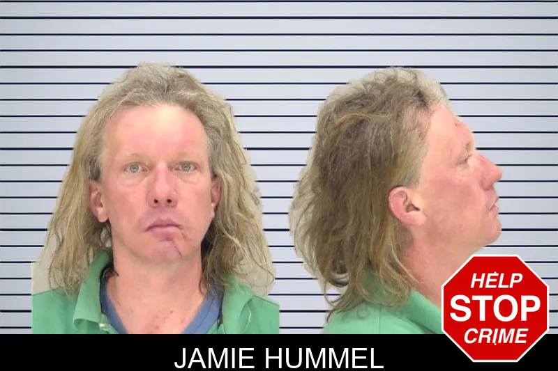Jamie Hummel mugshot – Richmond County , Georgia Jamie Hummel mugshot