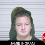 Jamie Ingram mugshot