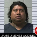 Jamie Jimenez Godinez mugshot – Gilmer County , Georgia Jamie Jimenez Godinez mugshot