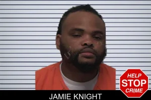 Jamie Knight mugshot