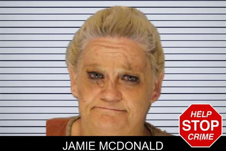 Jamie McDonald