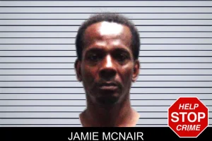 Jamie McNair mugshot