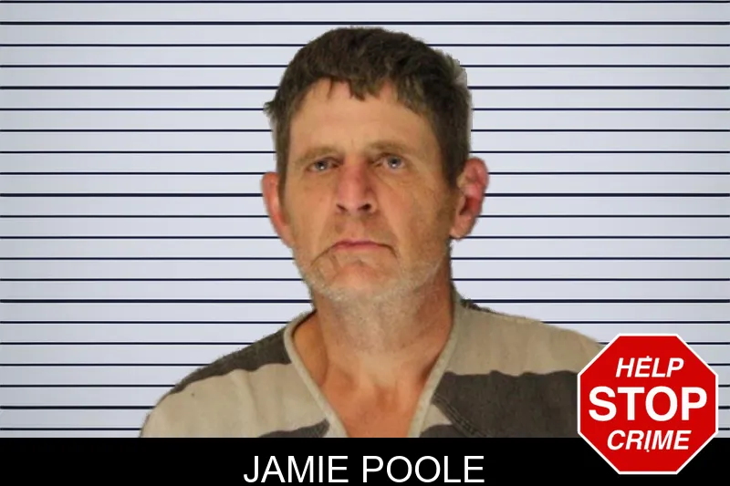 Jamie Poole mugshot – Hall County , Georgia Jamie Poole mugshot