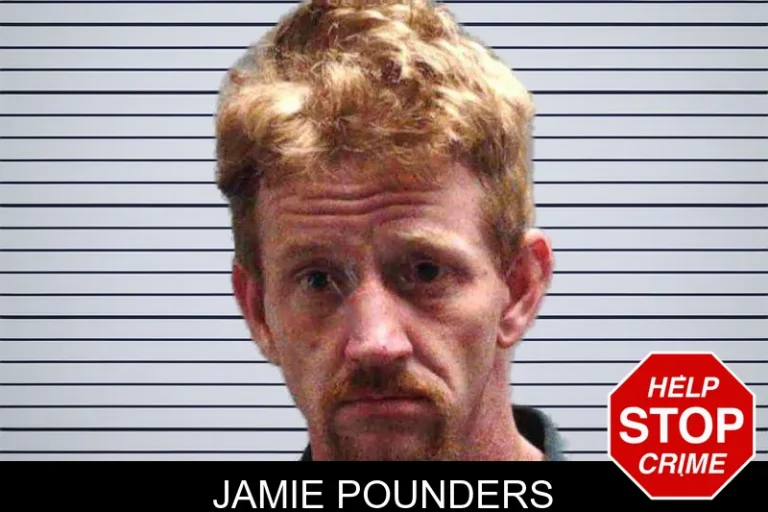 Jamie Pounders