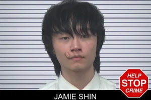 Jamie Shin mugshot