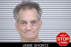 Jamie Shontz mugshot