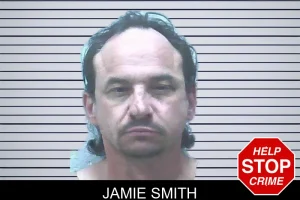 Jamie Smith mugshot