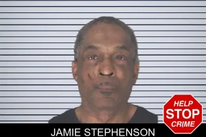 Jamie Stephenson mugshot