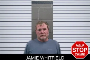 Jamie Whitfield mugshot