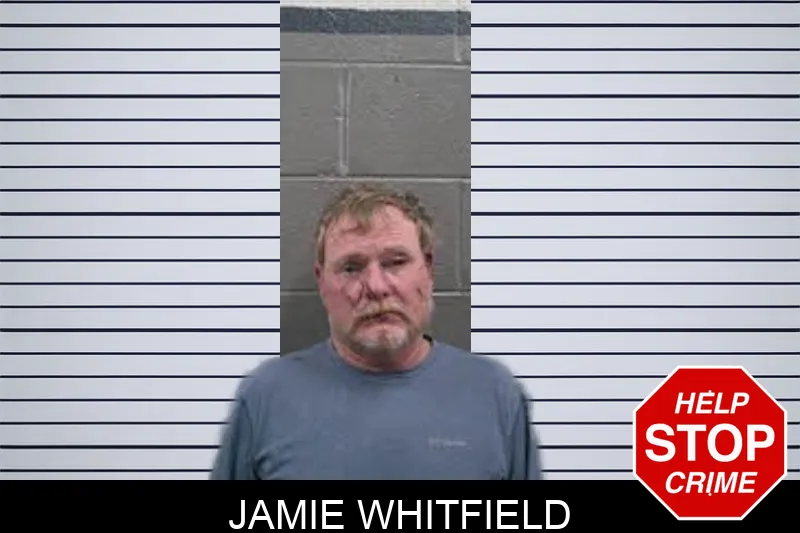 Jamie Whitfield mugshot – Banks County , Georgia Jamie Whitfield mugshot