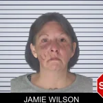 Jamie Wilson mugshot