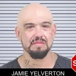Jamie Yelverton mugshot