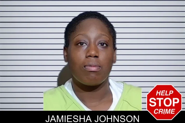 Jamiesha Johnson