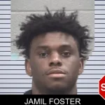 Jamil Foster mugshot