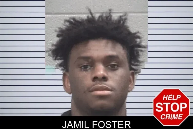 Jamil Foster
