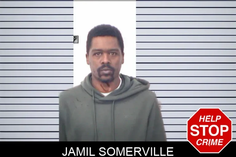 Jamil Somerville mugshot – Emanuel County , Georgia Jamil Somerville