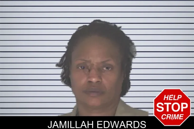 Jamillah Edwards