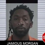 Jamious Morgan mugshot