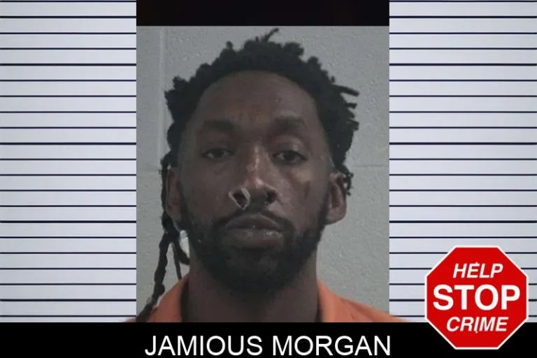 Jamious Morgan mugshot – McDuffie County , Georgia Jamious Morgan