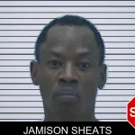 Jamison Sheats mugshot – Jackson County , Georgia Jamison Sheats mugshot