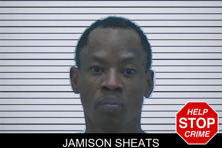 Jamison Sheats mugshot – Jackson County , Georgia Jamison Sheats