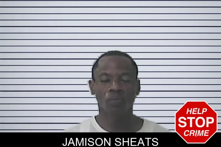 Jamison Sheats