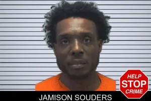 Jamison Souders mugshot