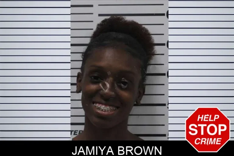Jamiya Brown