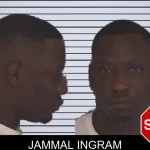 Jammal Ingram mugshot