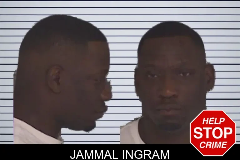 Jammal Ingram