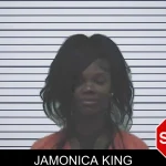 Jamonica King mugshot – Worth County , Georgia Jamonica King mugshot