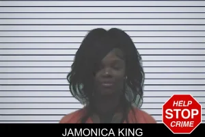 Jamonica King mugshot
