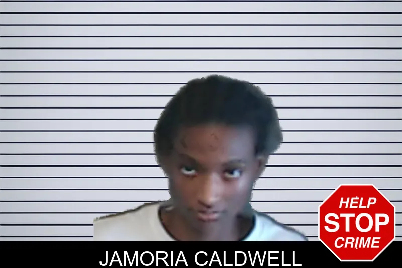 Jamoria Caldwell mugshot