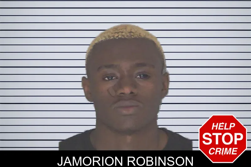 Jamorion Robinson mugshot – Douglas County , Georgia Jamorion Robinson mugshot