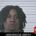 Jamorious Smith mugshot