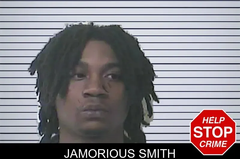 Jamorious Smith mugshot