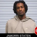 Jamorri Staten mugshot