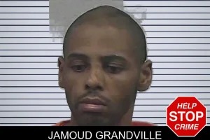 Jamoud Grandville mugshot