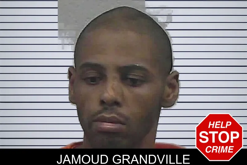 Jamoud Grandville mugshot