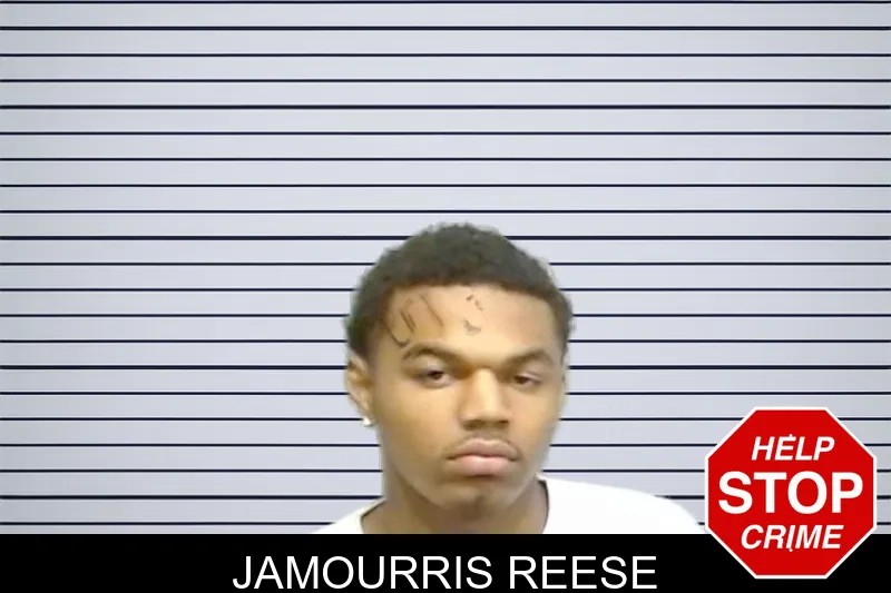 Jamourris Reese mugshot