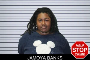 Jamoya Banks mugshot