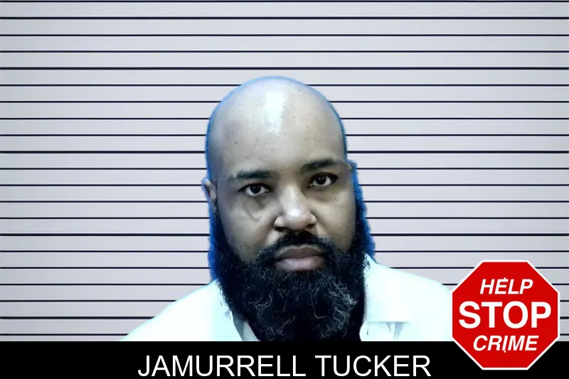 Jamurrell Tucker mugshot