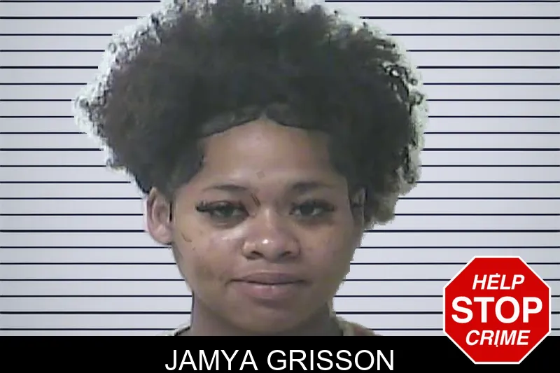 Jamya Grisson mugshot